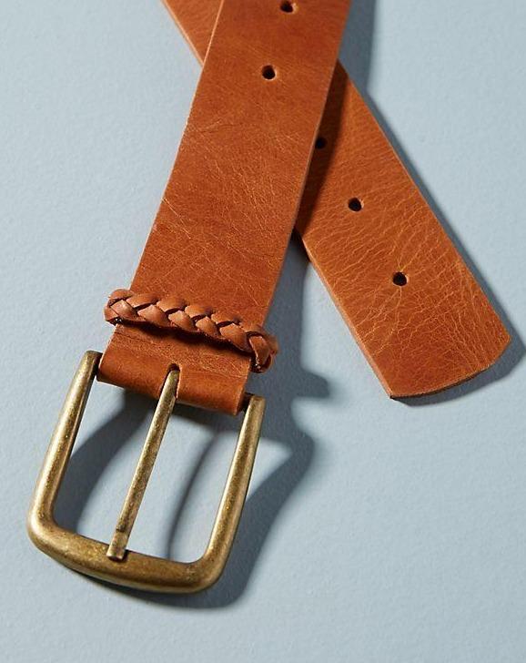 Perfect Neutral Belt | Genuine Argentinian Leather | Handmade by Artisans - Visit Nifty ADA 