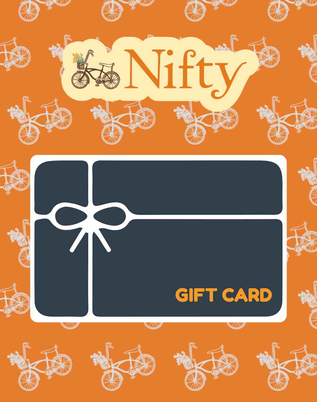 Nifty Gift Card - Visit Nifty Nifty 