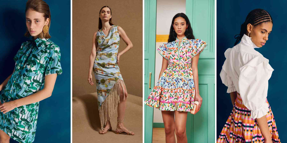 Tops and Dresses Sourced from Ethically Minded Designers | Visit Nifty