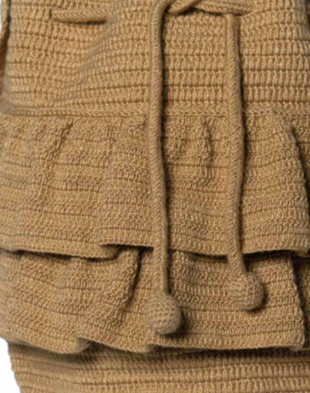 CROCHET PATTERN the Tory Crochet Bucket Tote Crochet Tote 