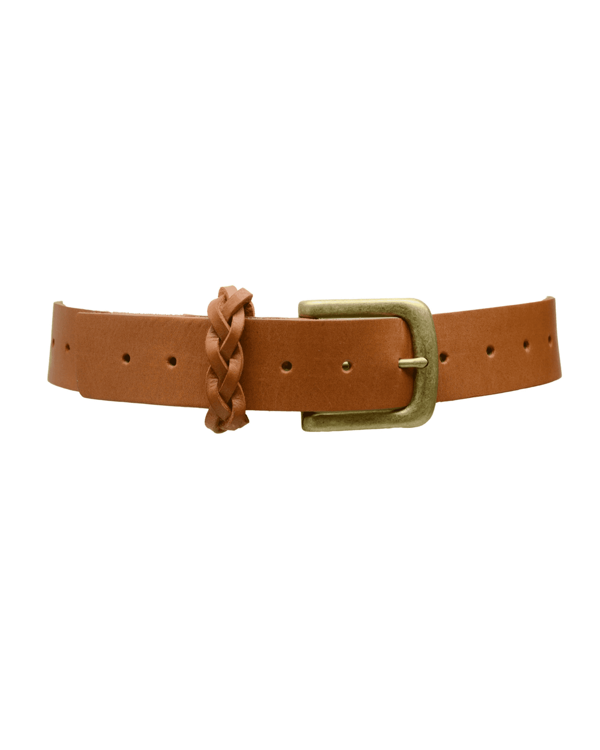 Perfect Neutral Belt | Genuine Argentinian Leather | Handmade by Artisans - Visit Nifty ADA 